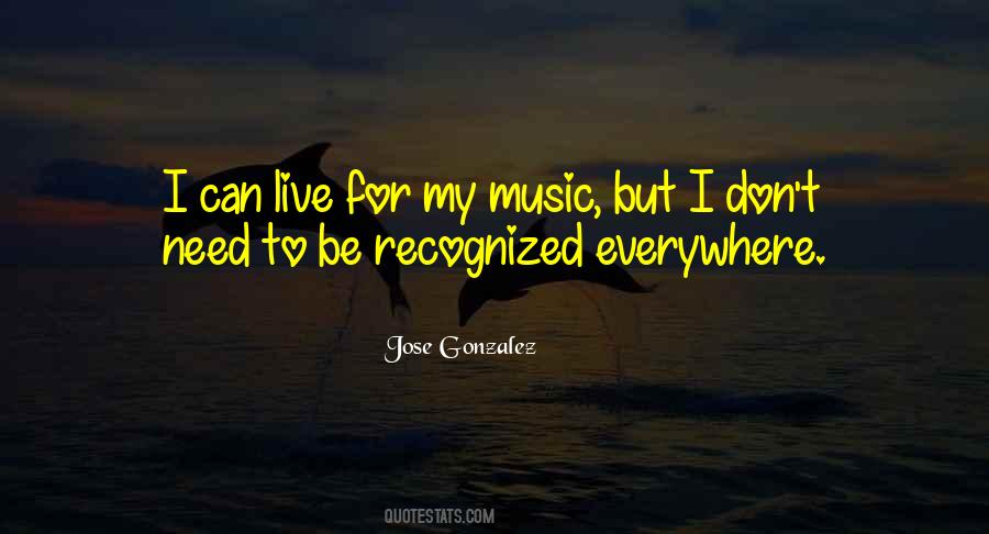 My Music Quotes #1769819