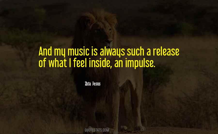 My Music Quotes #1812121