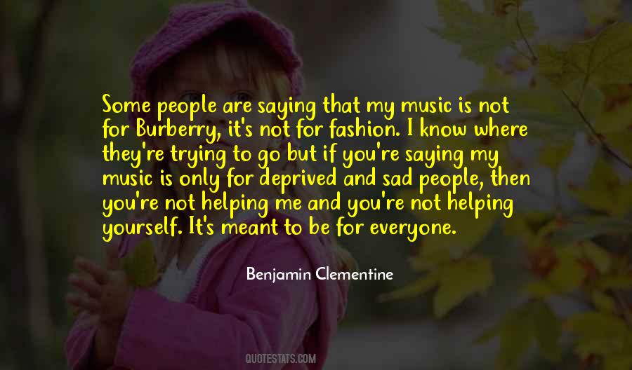 My Music Quotes #1817907