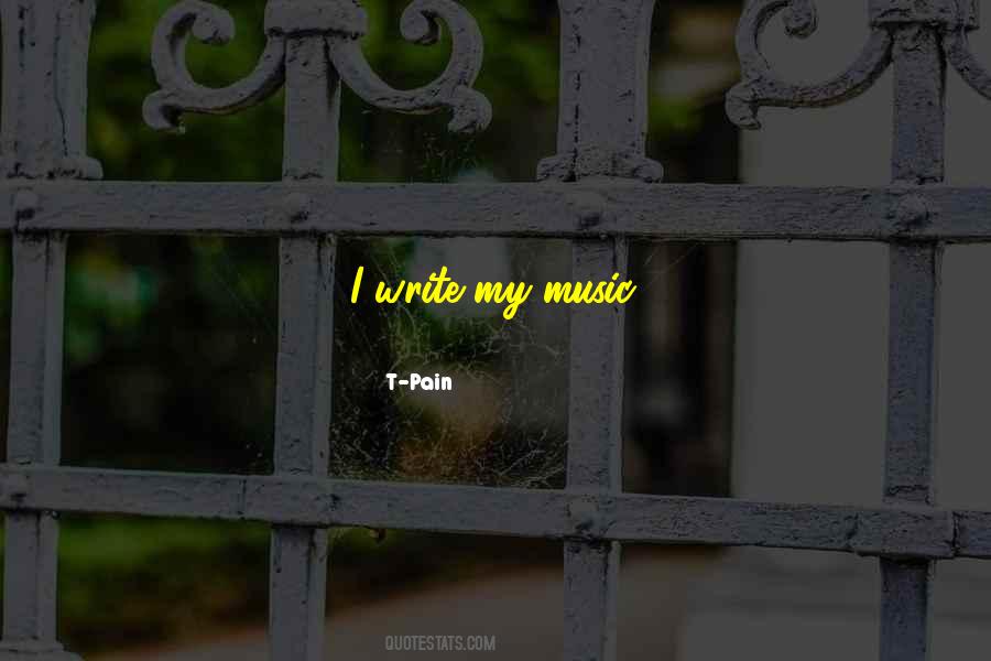 My Music Quotes #1860683