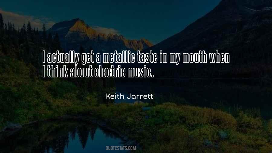 My Music Taste Quotes #1439593