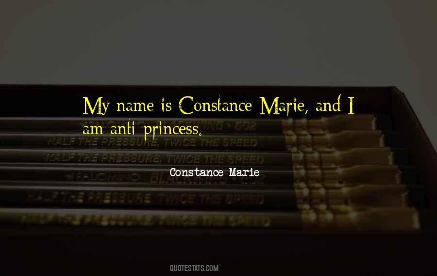 My Name Is Quotes #1247040