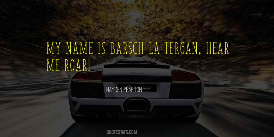 My Name Is Quotes #1296036