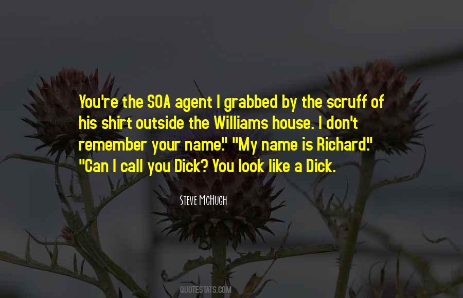 My Name Is Quotes #1407826