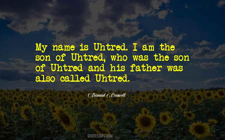 My Name Is Quotes #1412480