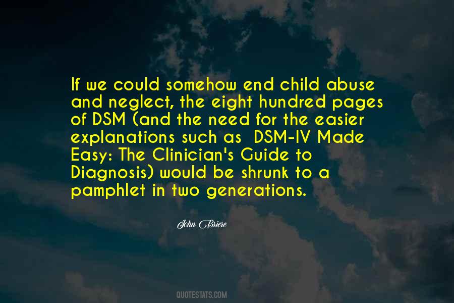 Quotes About Child Abuse #213818