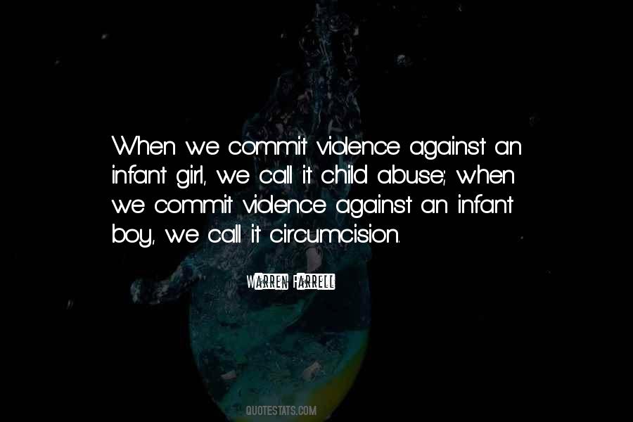 Quotes About Child Abuse #638029