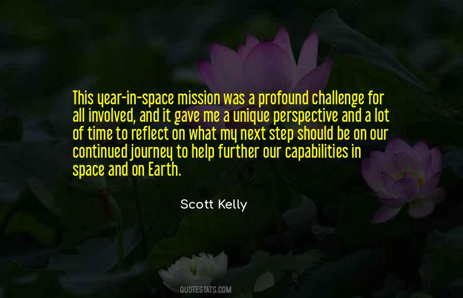 My Next Step Quotes #1602978