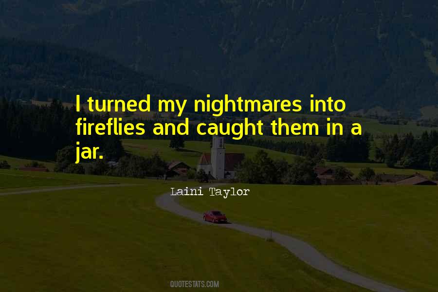My Nightmares Quotes #1090951