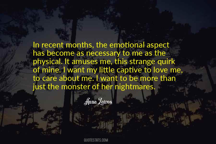 My Nightmares Quotes #1101343 My Nightmares Quotes #1101343