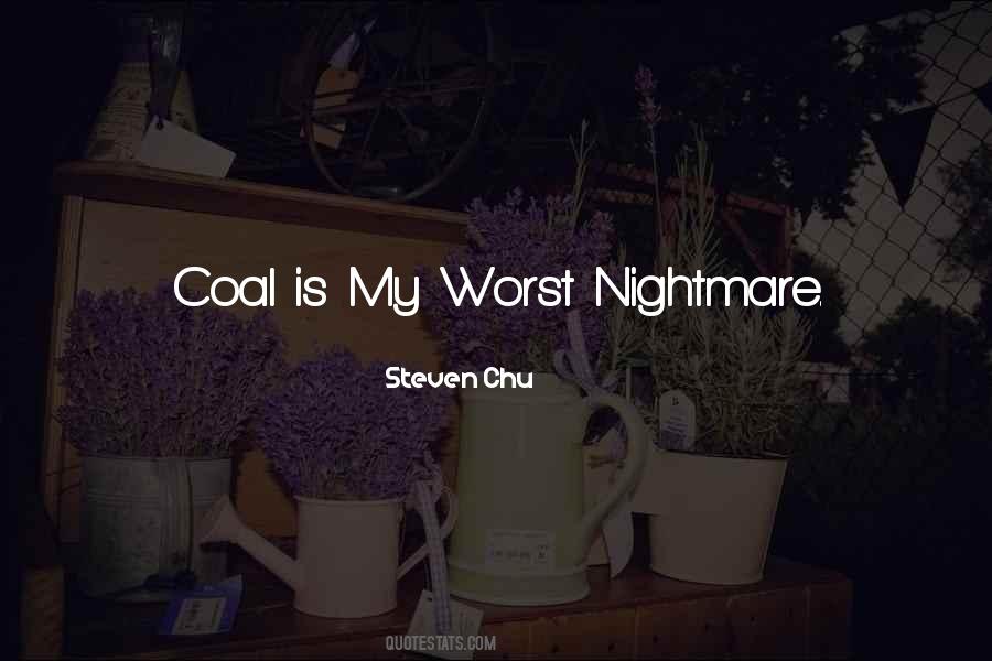 My Nightmares Quotes #1139844 My Nightmares Quotes #1139844