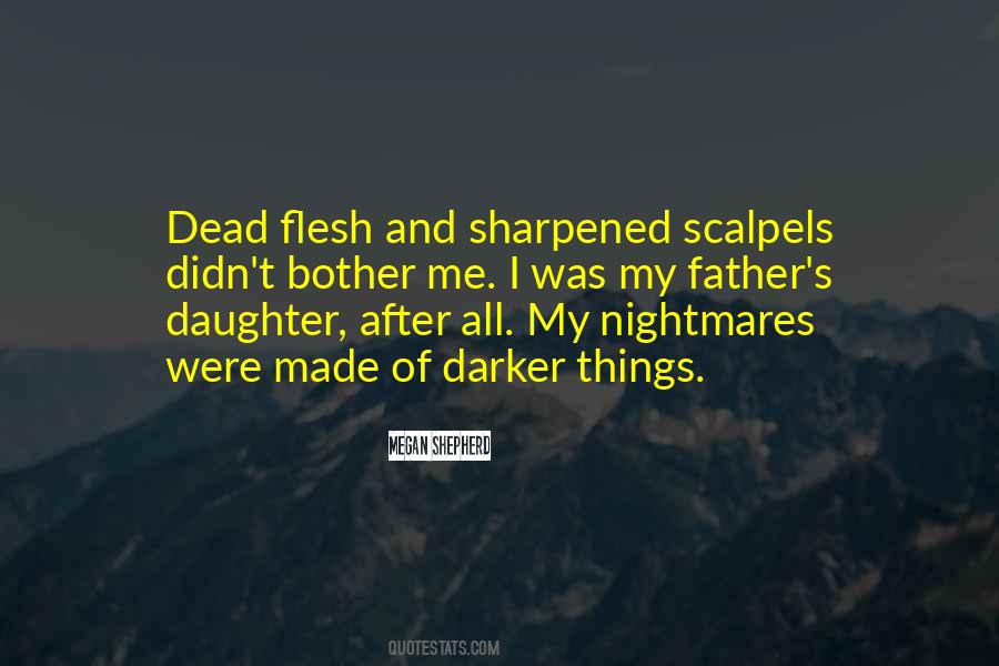 My Nightmares Quotes #1353609