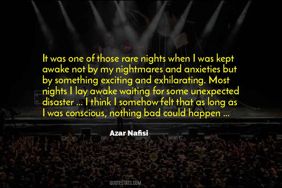 My Nightmares Quotes #503599 My Nightmares Quotes #503599