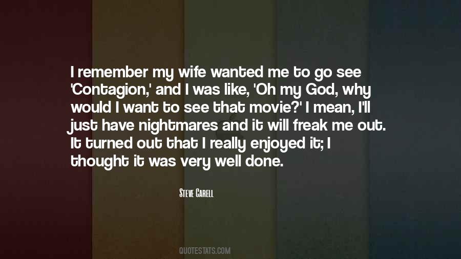 My Nightmares Quotes #65956