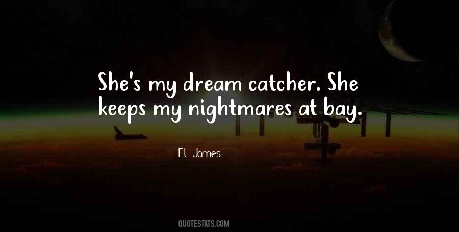 My Nightmares Quotes #667486