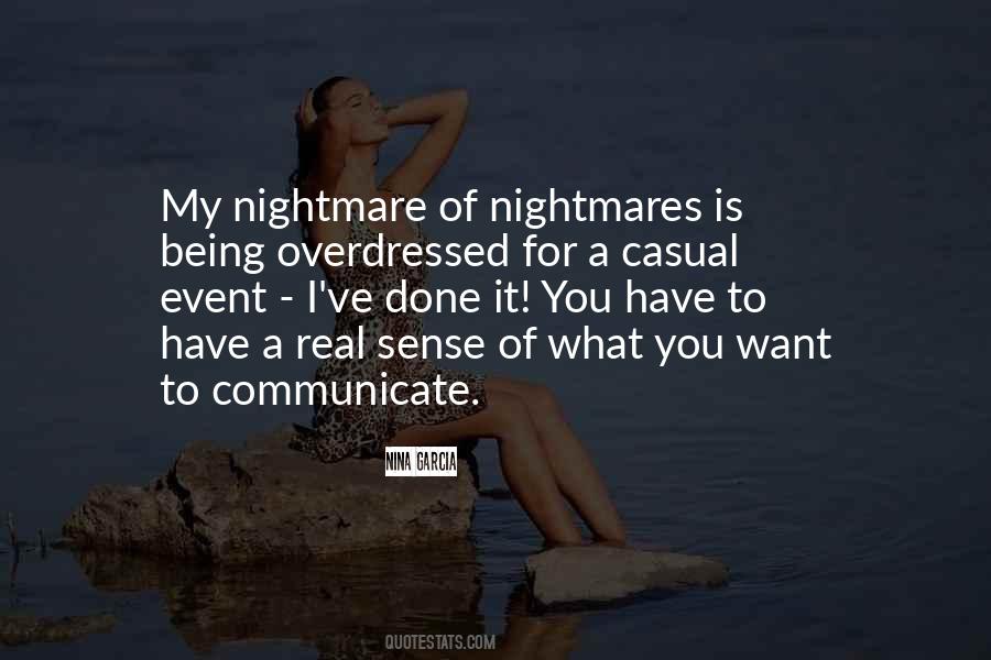 My Nightmares Quotes #949418 My Nightmares Quotes #949418