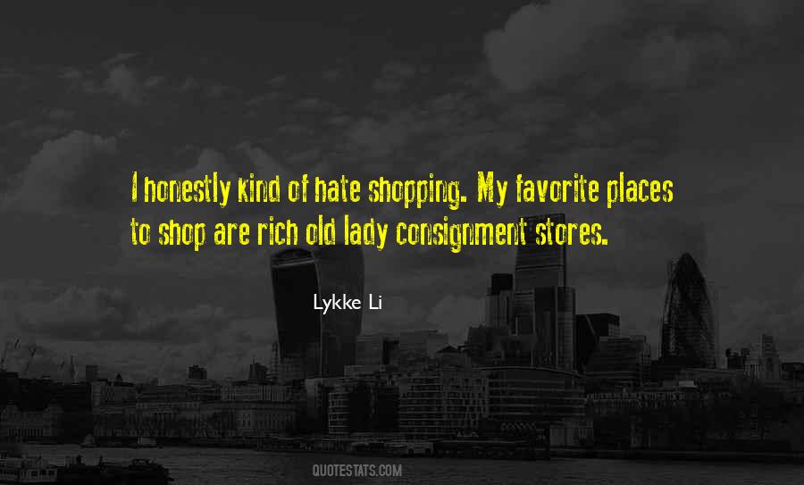 My Old Lady Quotes #8308