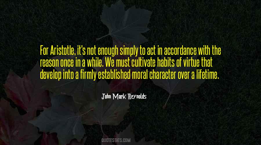 My Once In A Lifetime Quotes #96796