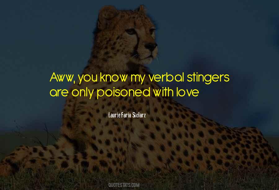 My Only Love Quotes #146440