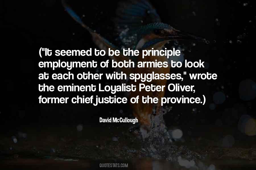 Quotes About Chief Justice #1394197