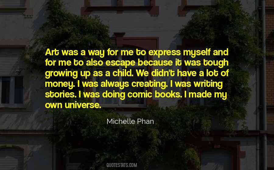 My Own Money Quotes #32061