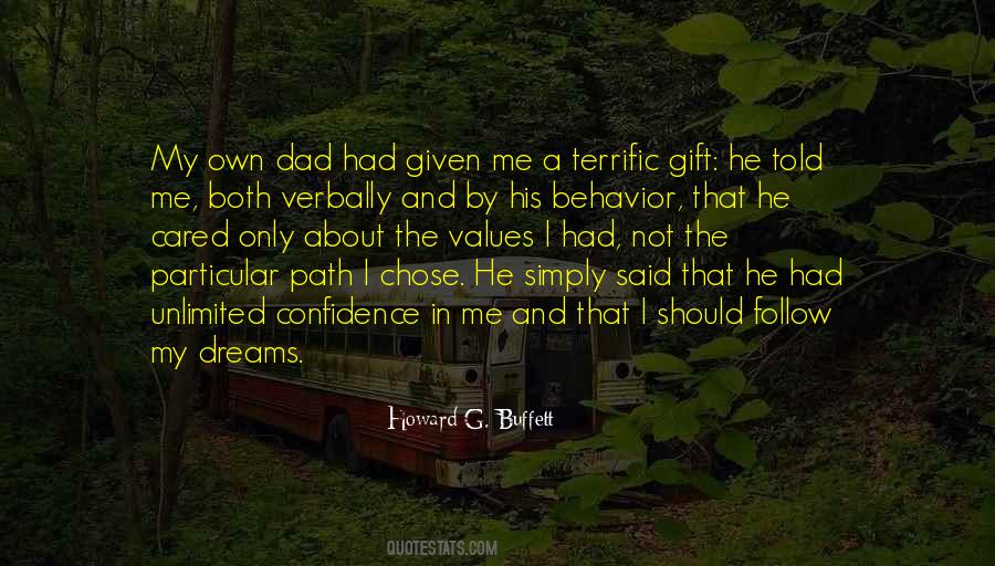 My Own Path Quotes #751980