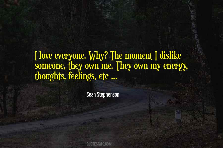 My Own Thoughts Quotes #1001000