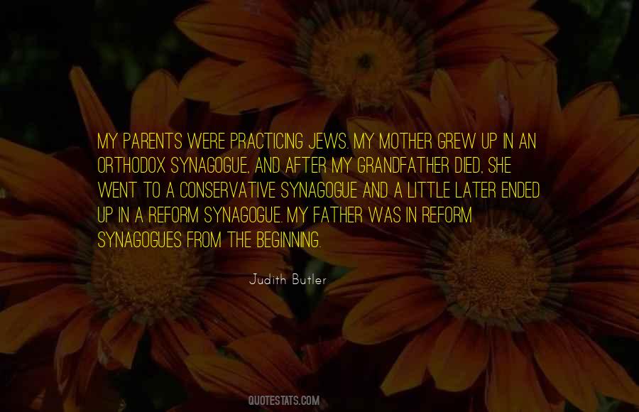 My Parents Died Quotes #1135736
