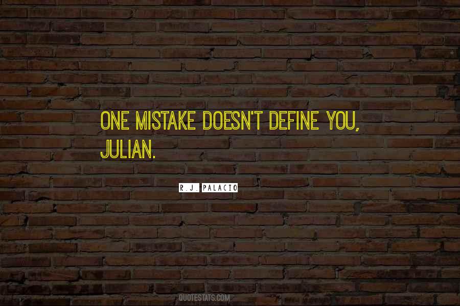 My Past Doesn't Define Me Quotes #39001