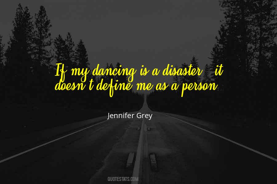 My Past Doesn't Define Me Quotes #504627
