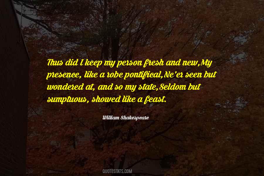 My Person Quotes #1610670