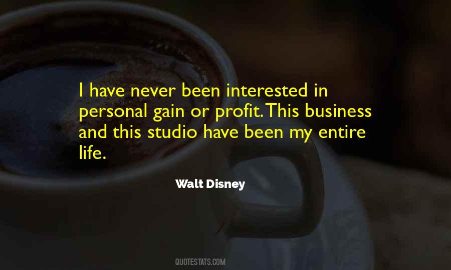My Personal Life Is None Of Your Business Quotes #1006986