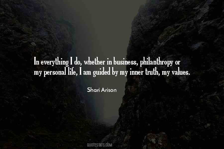 My Personal Life Is None Of Your Business Quotes #999131