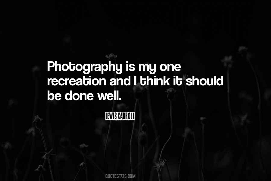 My Photography Quotes #212409