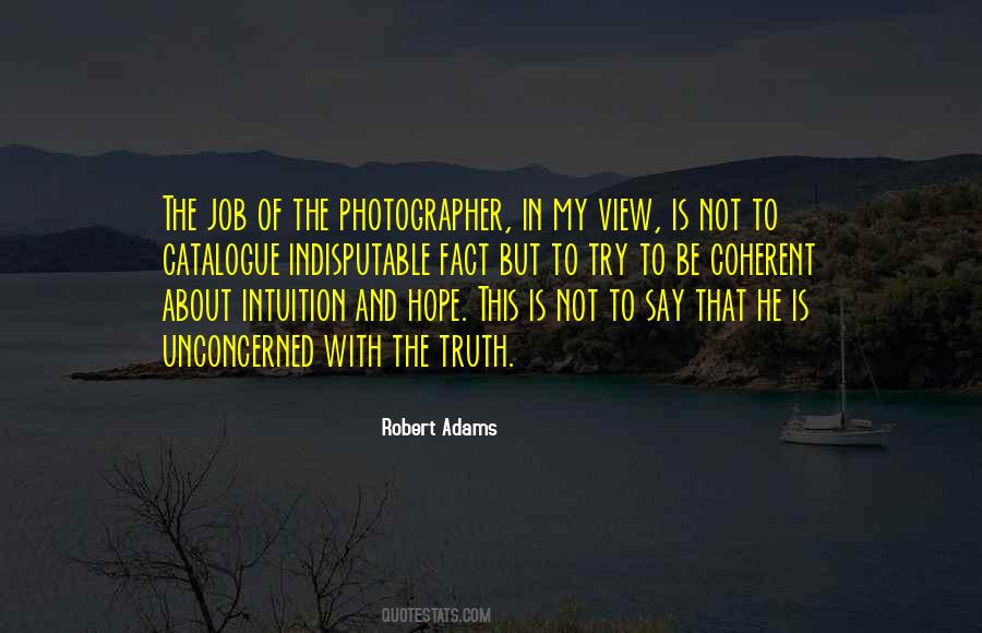 My Photography Quotes #321004