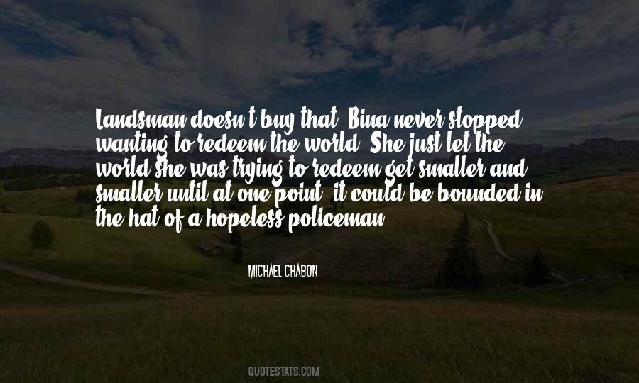 My Policeman Quotes #146869