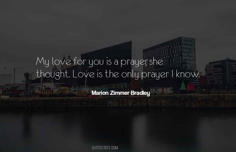 My Prayer For You Quotes #1278707