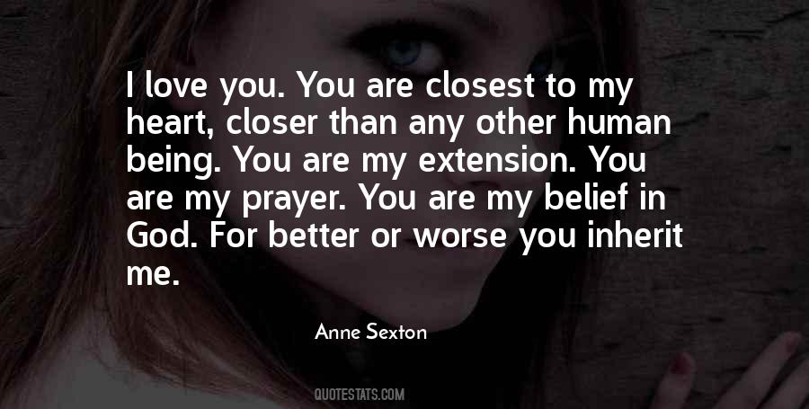 My Prayer For You Quotes #1404997