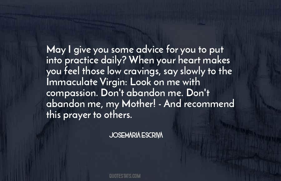 My Prayer For You Quotes #1857105