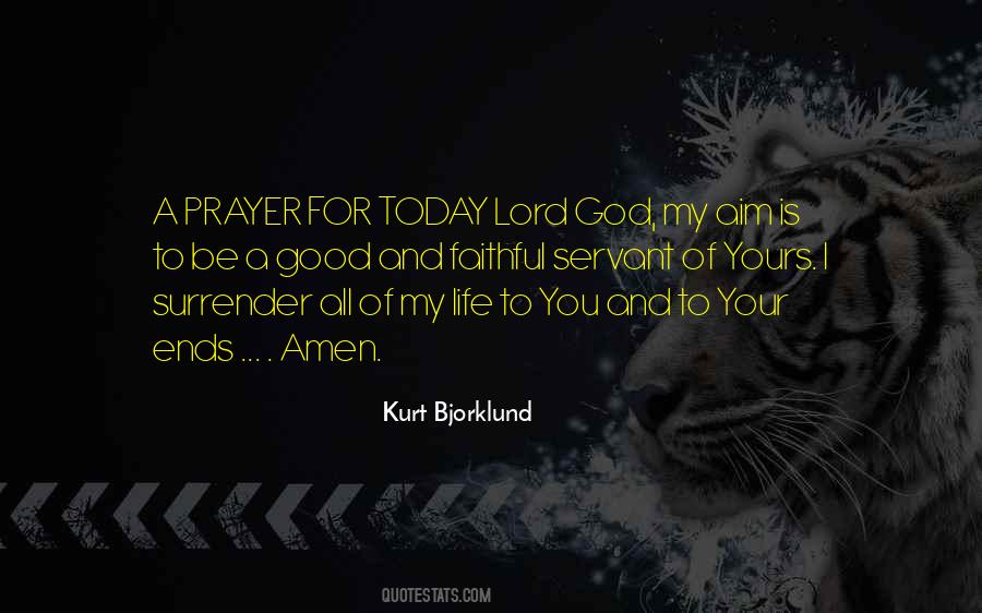 My Prayer For You Quotes #494730