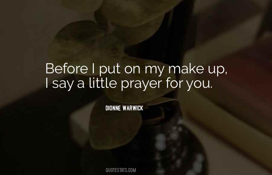 My Prayer For You Quotes #578429