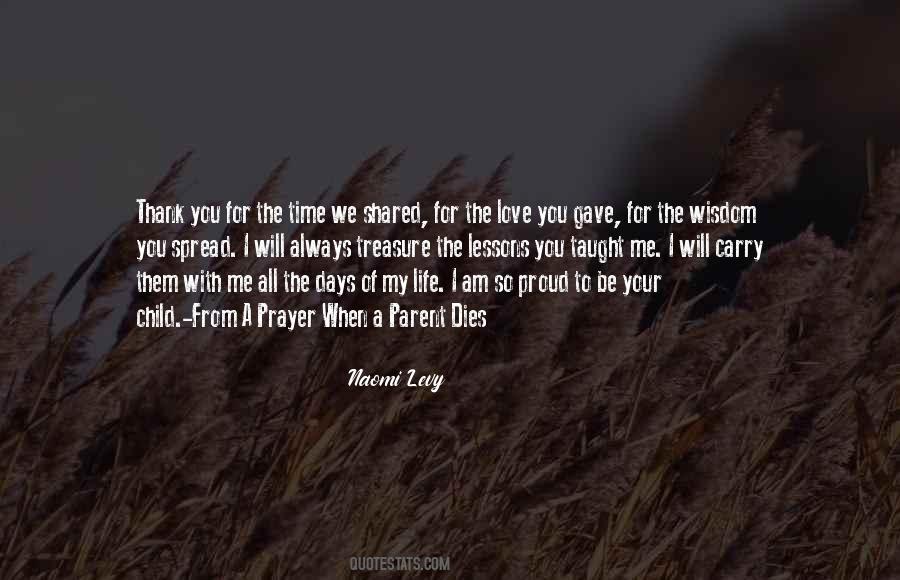 My Prayer For You Quotes #976367