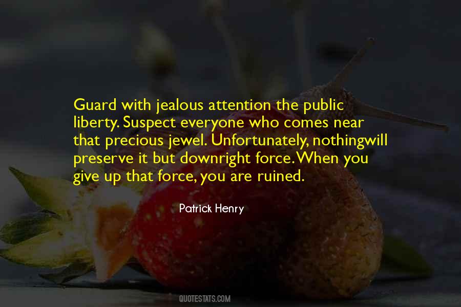 My Precious Jewel Quotes #1659316