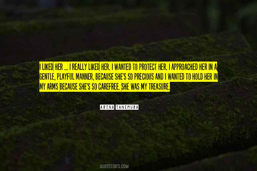 My Precious Treasure Quotes #1871643