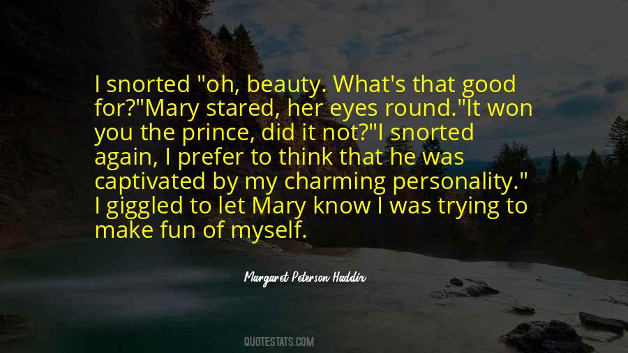My Prince Charming Quotes #1807415
