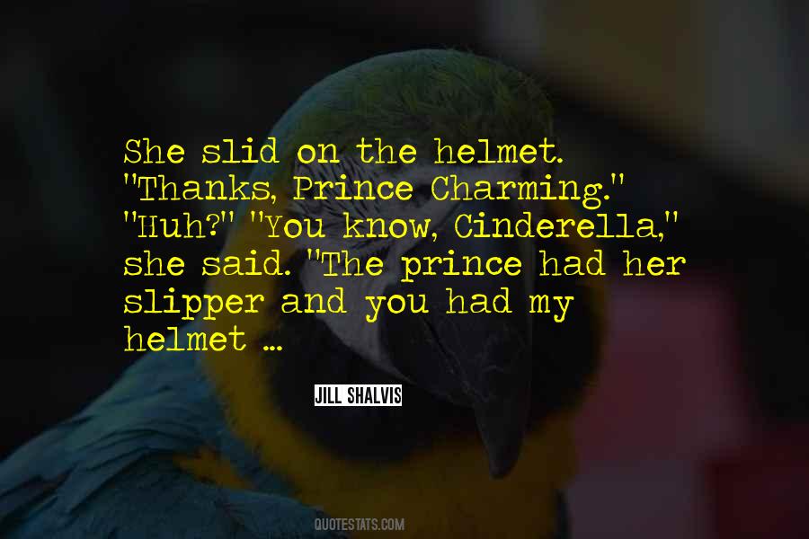 My Prince Charming Quotes #611773