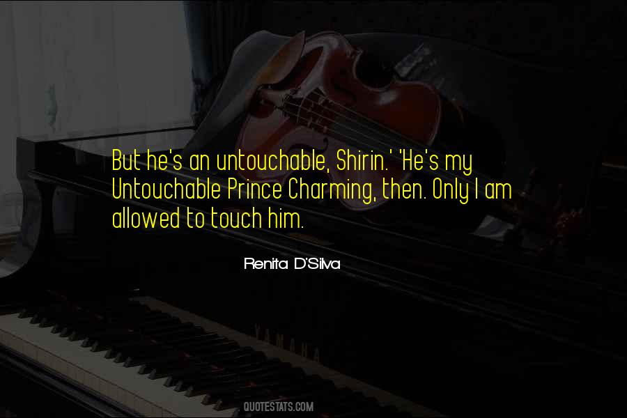 My Prince Charming Quotes #661939