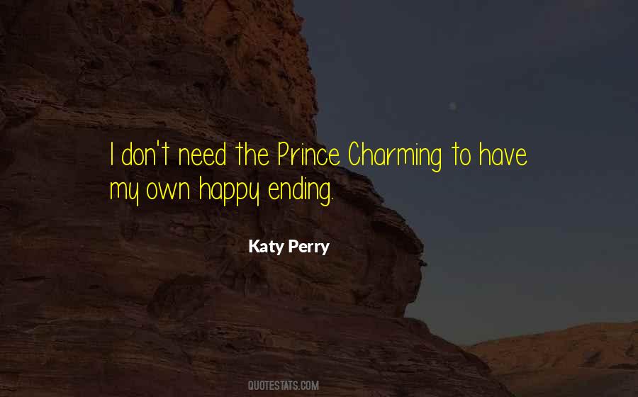 My Prince Charming Quotes #721551