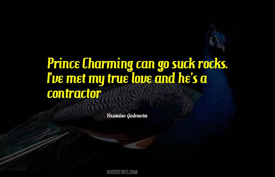 My Prince Charming Quotes #806465