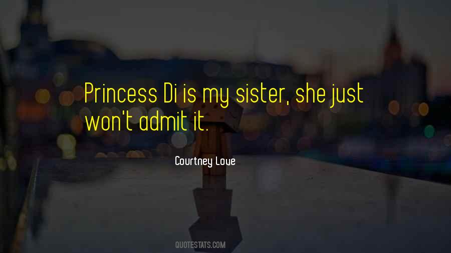 My Princess Love Quotes #1808864